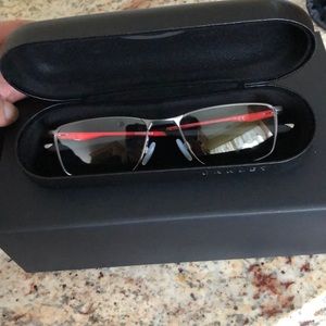 COPY - Oakley OX3217 Socket 5.0 Brushed Chrome